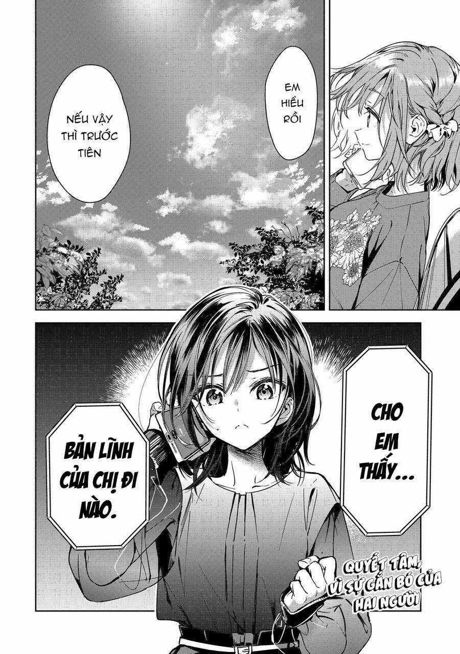 Masamune-Kun No Revenge - After School Chapter 8 trang 22