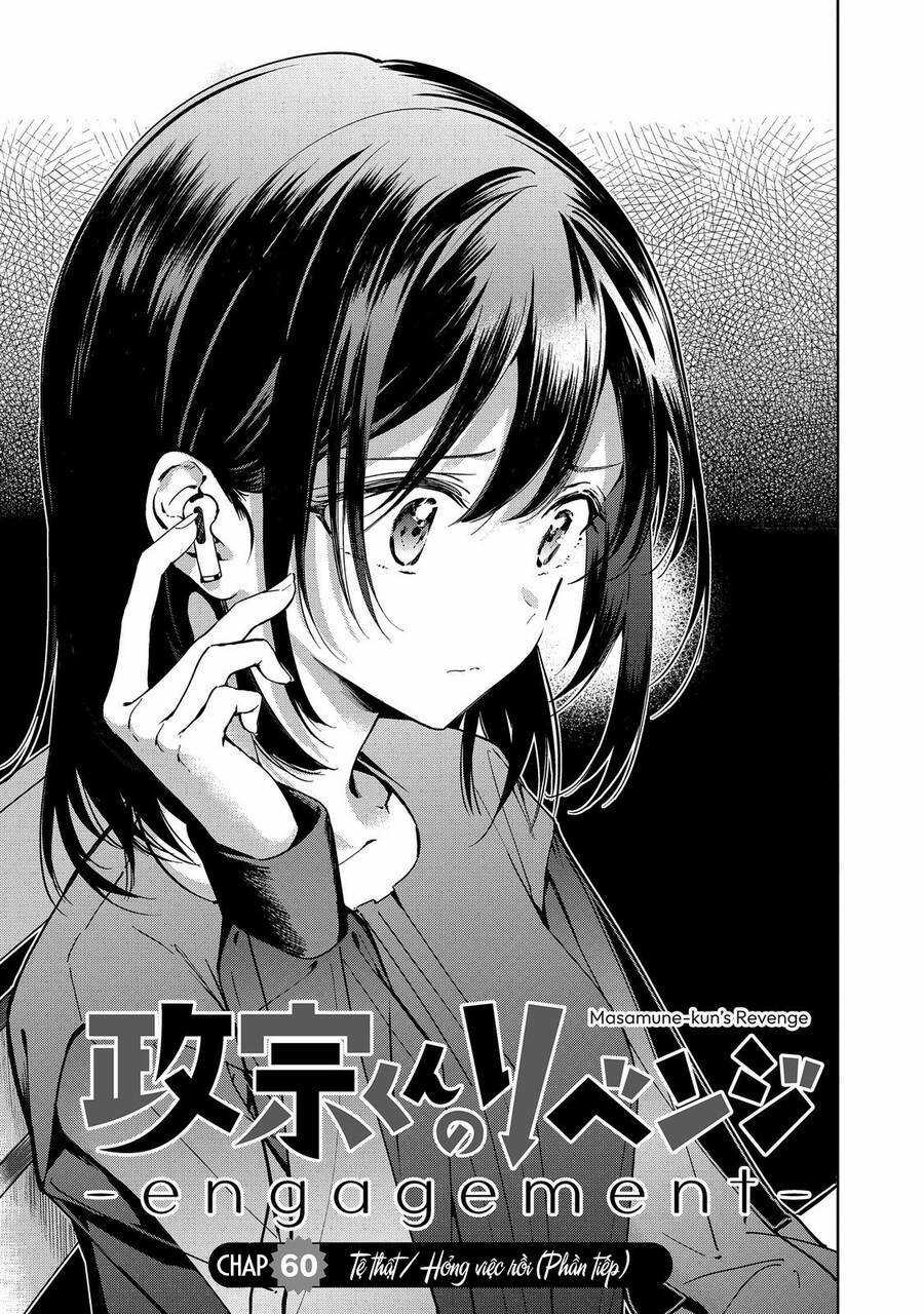Masamune-Kun No Revenge - After School Chapter 8 trang 6