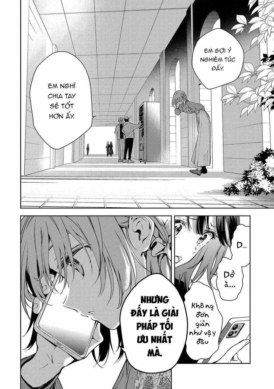 Masamune-Kun No Revenge - After School Chapter 8 trang 7