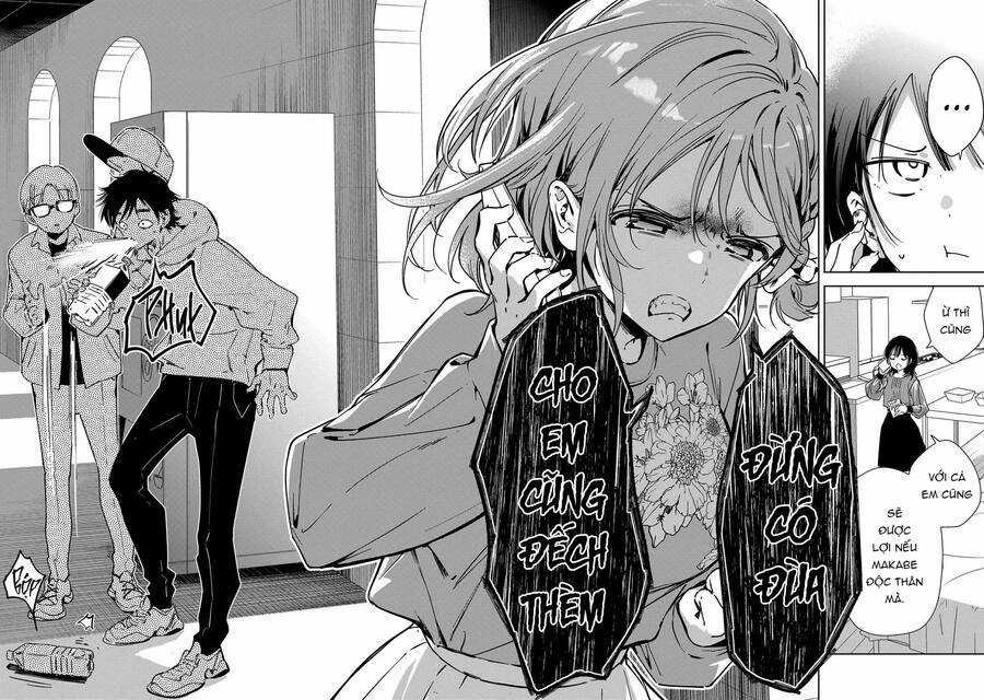 Masamune-Kun No Revenge - After School Chapter 8 trang 9