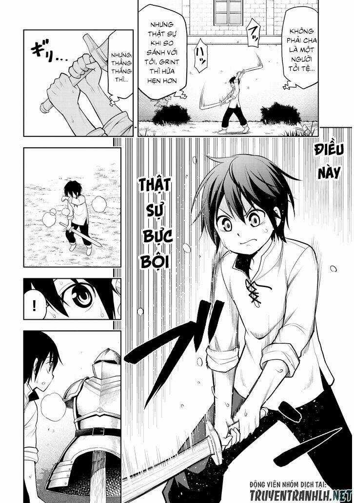 Maseki Gurume: Mamono No Chikara O Tabeta Ore Wa Saikyou! Chapter 1.1 trang 13