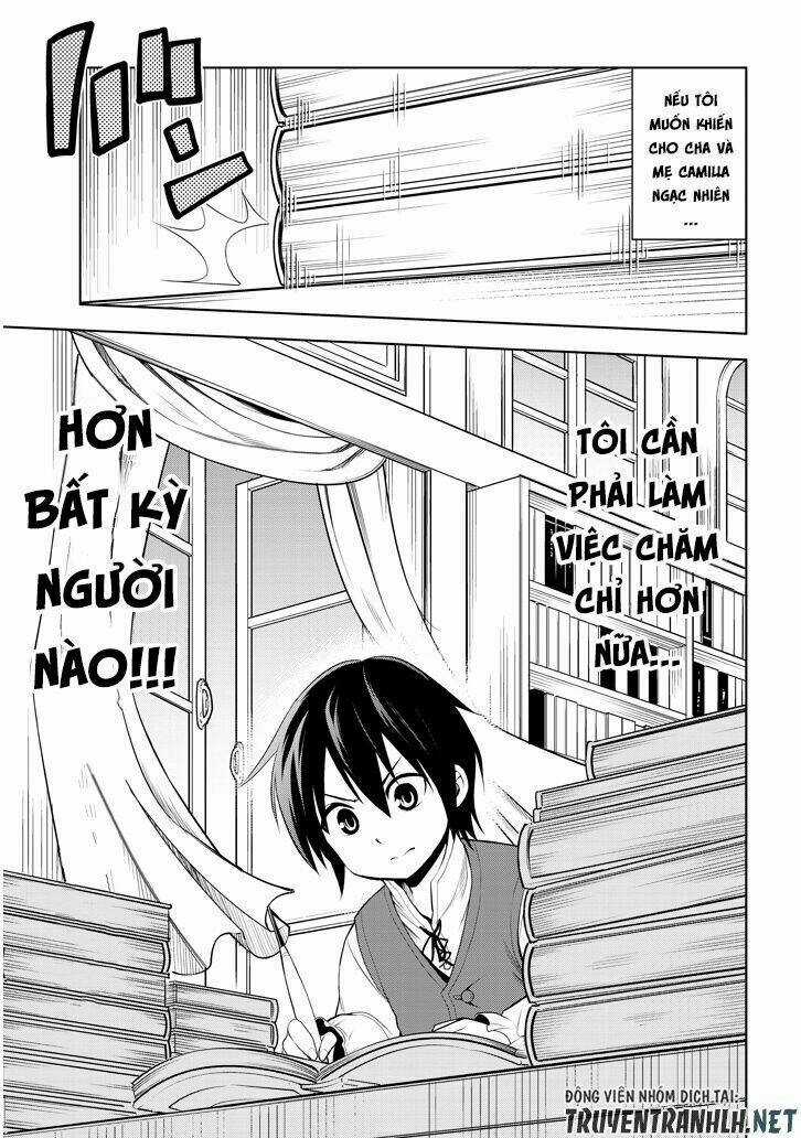 Maseki Gurume: Mamono No Chikara O Tabeta Ore Wa Saikyou! Chapter 1.1 trang 16