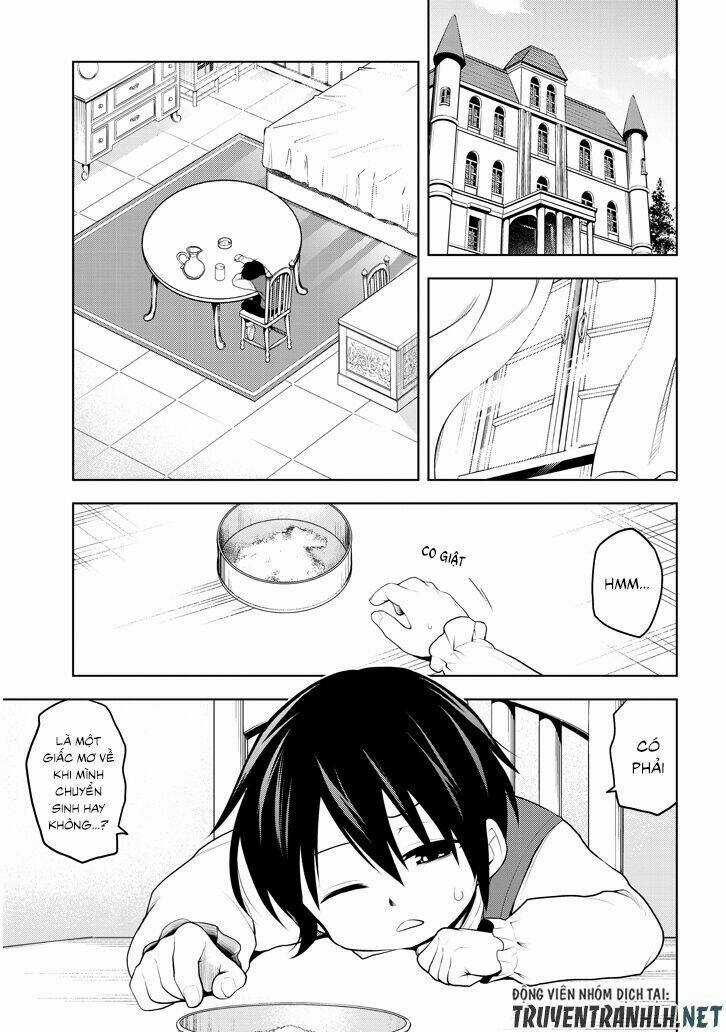 Maseki Gurume: Mamono No Chikara O Tabeta Ore Wa Saikyou! Chapter 1.1 trang 6