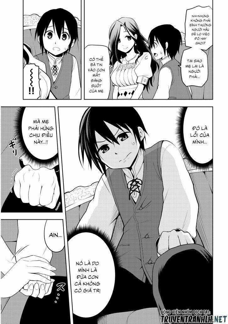 Maseki Gurume: Mamono No Chikara O Tabeta Ore Wa Saikyou! Chapter 1.2 trang 10