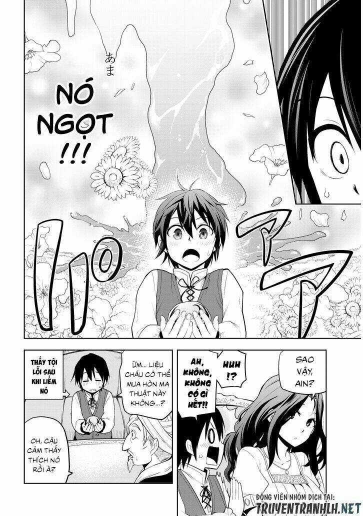 Maseki Gurume: Mamono No Chikara O Tabeta Ore Wa Saikyou! Chapter 1.2 trang 15