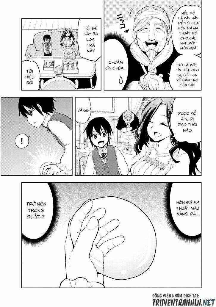 Maseki Gurume: Mamono No Chikara O Tabeta Ore Wa Saikyou! Chapter 1.2 trang 16