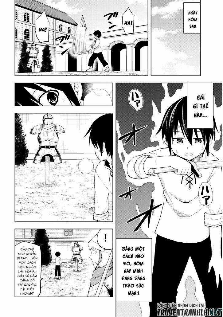 Maseki Gurume: Mamono No Chikara O Tabeta Ore Wa Saikyou! Chapter 1.2 trang 17