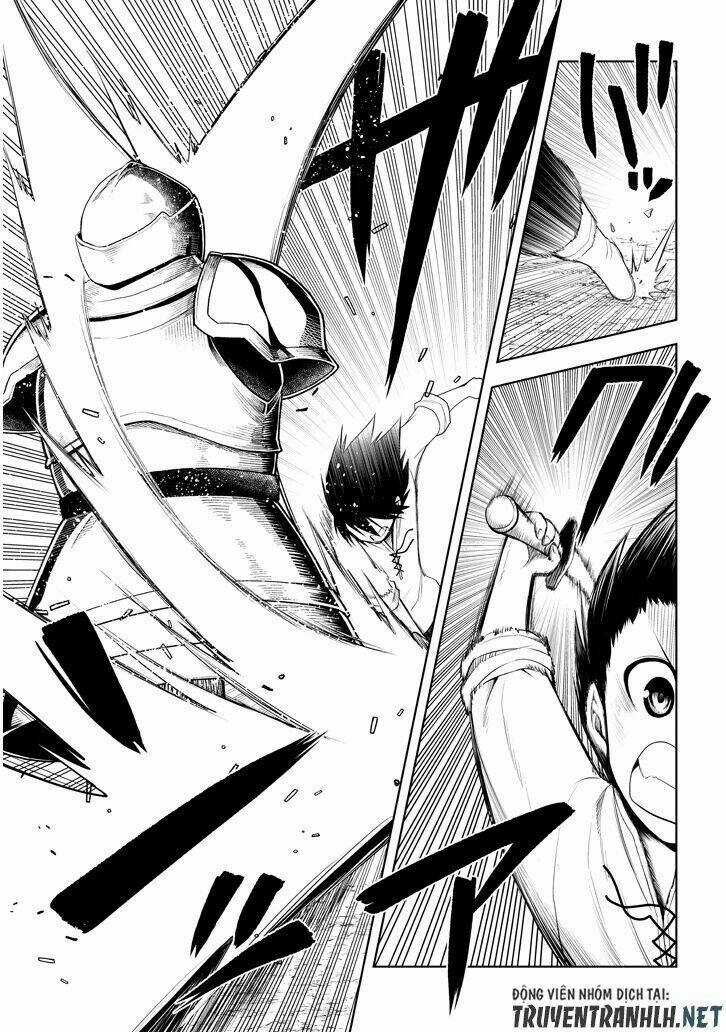 Maseki Gurume: Mamono No Chikara O Tabeta Ore Wa Saikyou! Chapter 1.2 trang 18