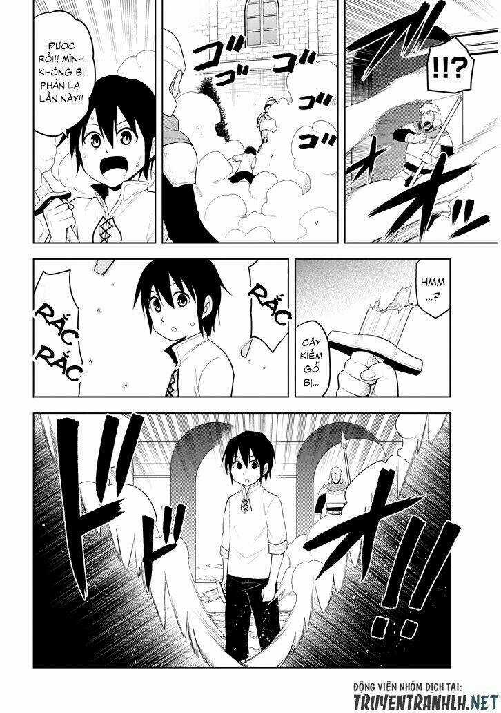 Maseki Gurume: Mamono No Chikara O Tabeta Ore Wa Saikyou! Chapter 1.2 trang 19