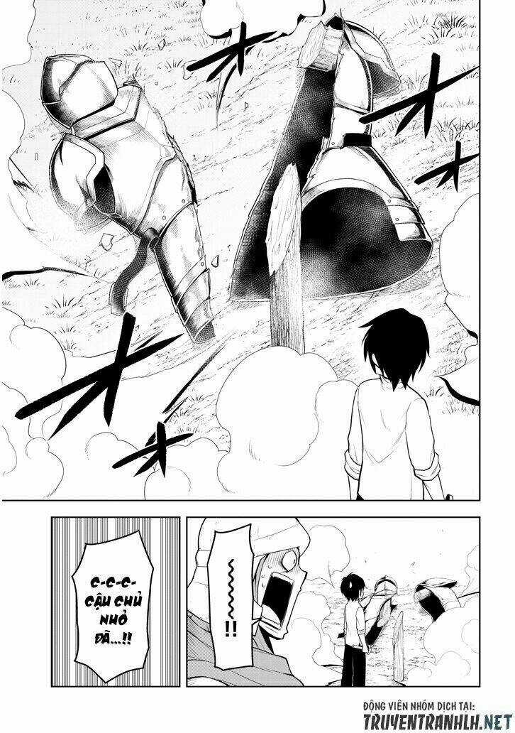 Maseki Gurume: Mamono No Chikara O Tabeta Ore Wa Saikyou! Chapter 1.2 trang 20