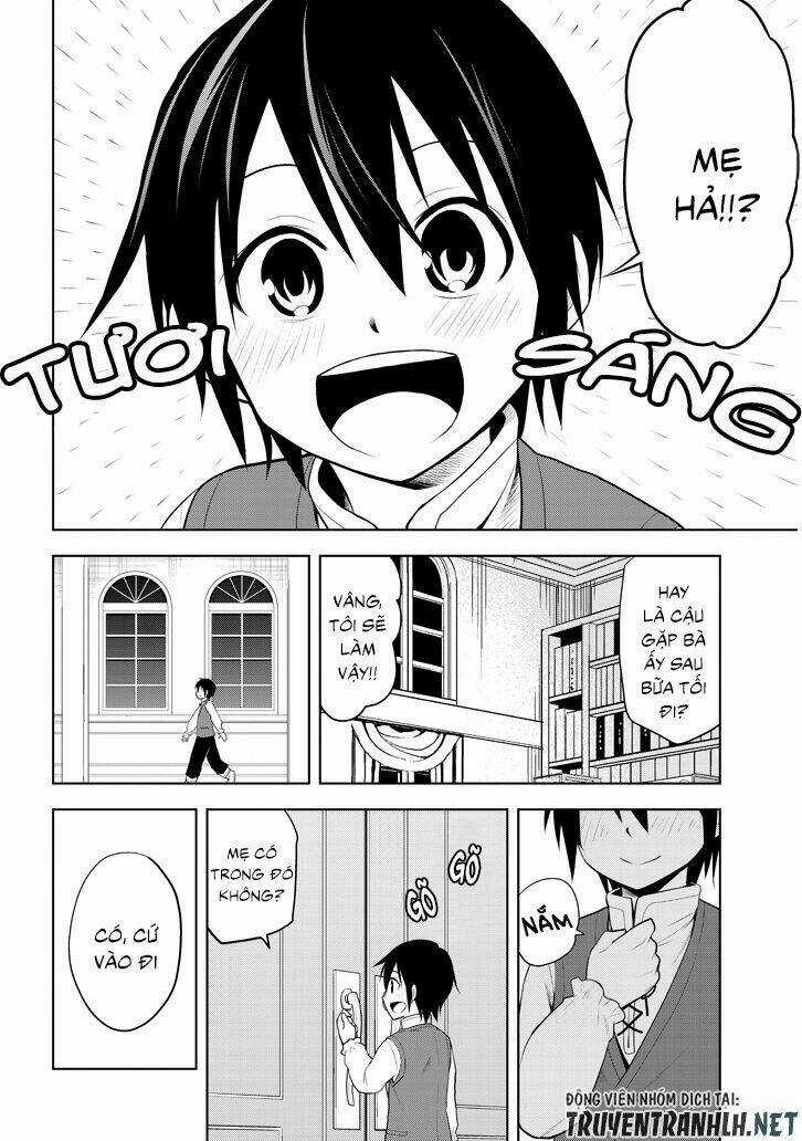 Maseki Gurume: Mamono No Chikara O Tabeta Ore Wa Saikyou! Chapter 1.2 trang 3