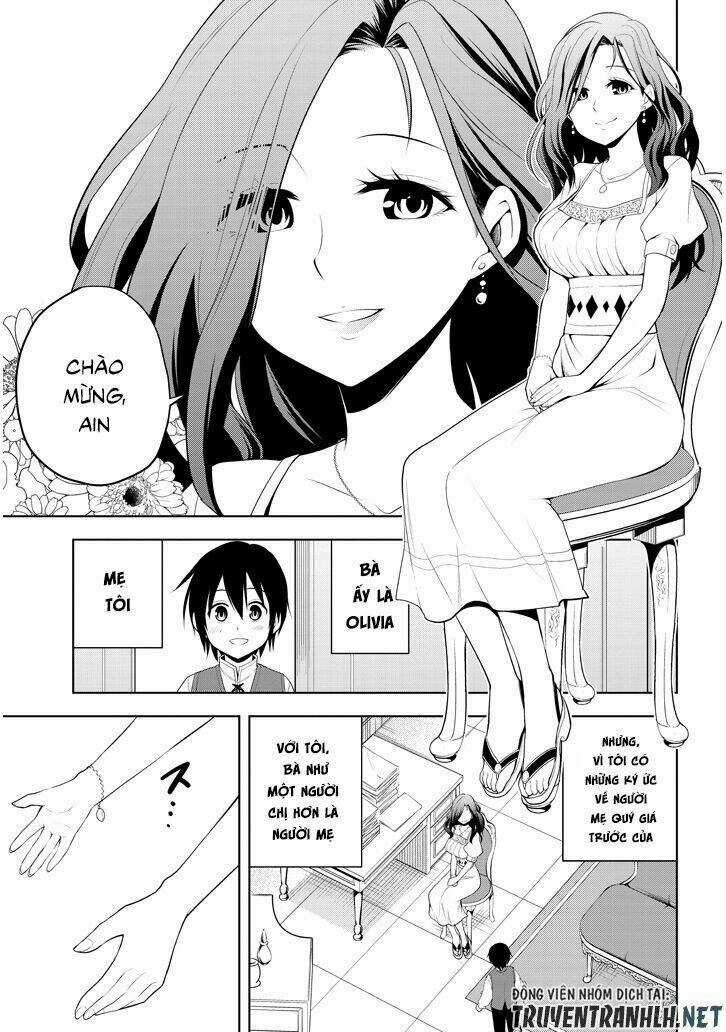 Maseki Gurume: Mamono No Chikara O Tabeta Ore Wa Saikyou! Chapter 1.2 trang 4