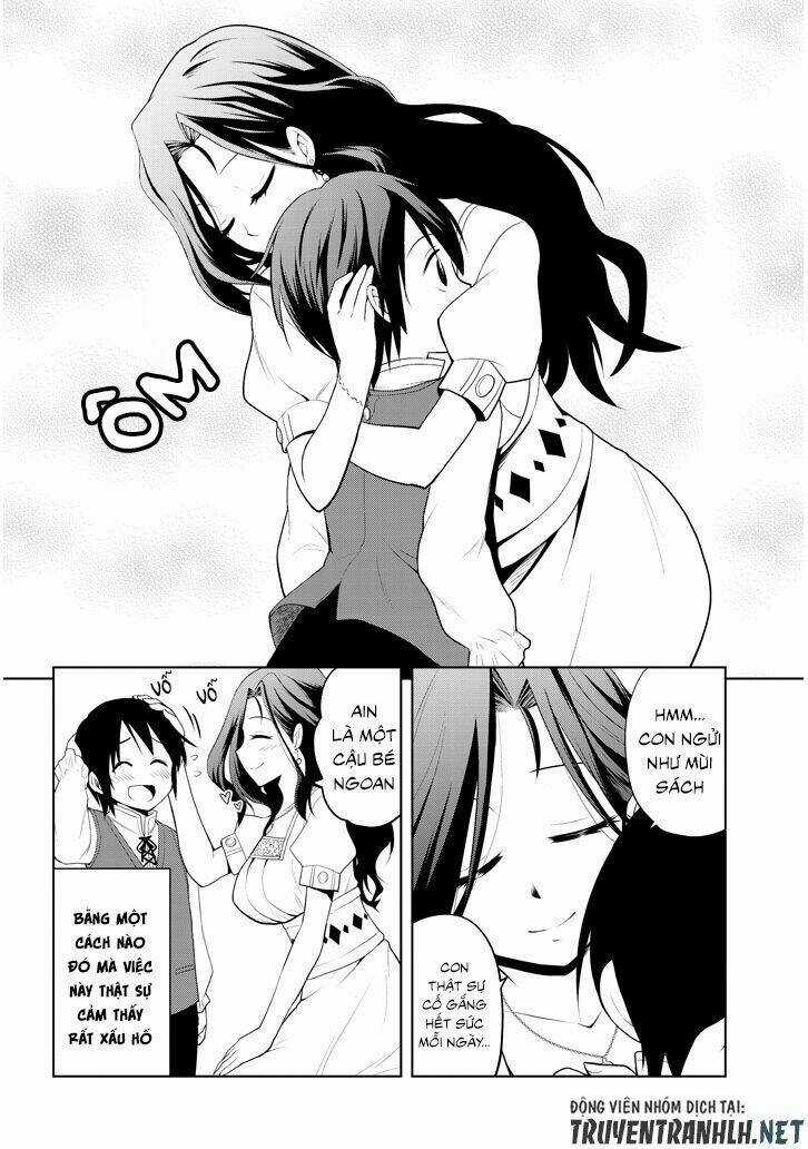 Maseki Gurume: Mamono No Chikara O Tabeta Ore Wa Saikyou! Chapter 1.2 trang 5