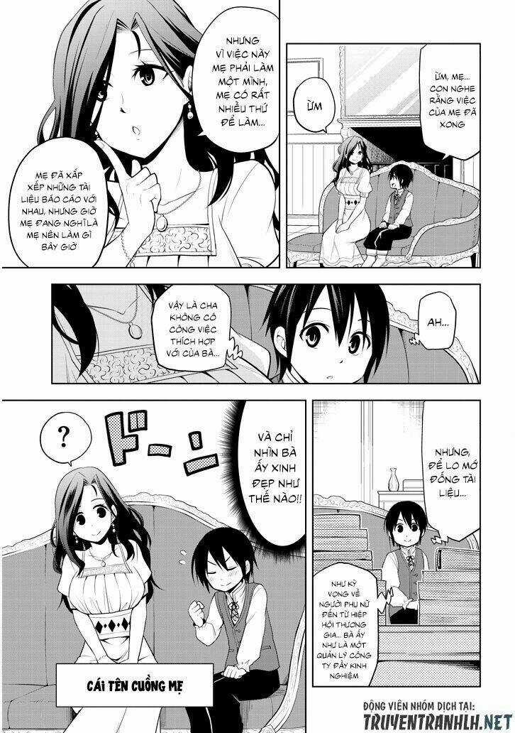 Maseki Gurume: Mamono No Chikara O Tabeta Ore Wa Saikyou! Chapter 1.2 trang 6