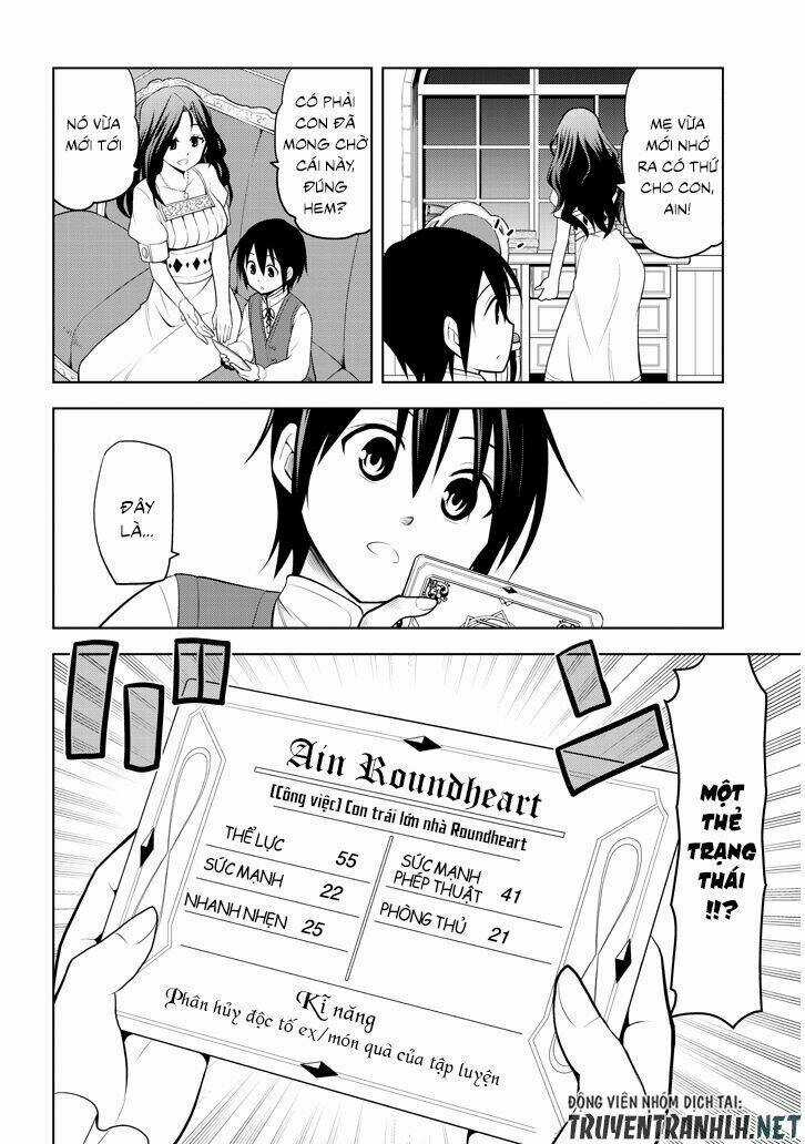 Maseki Gurume: Mamono No Chikara O Tabeta Ore Wa Saikyou! Chapter 1.2 trang 7