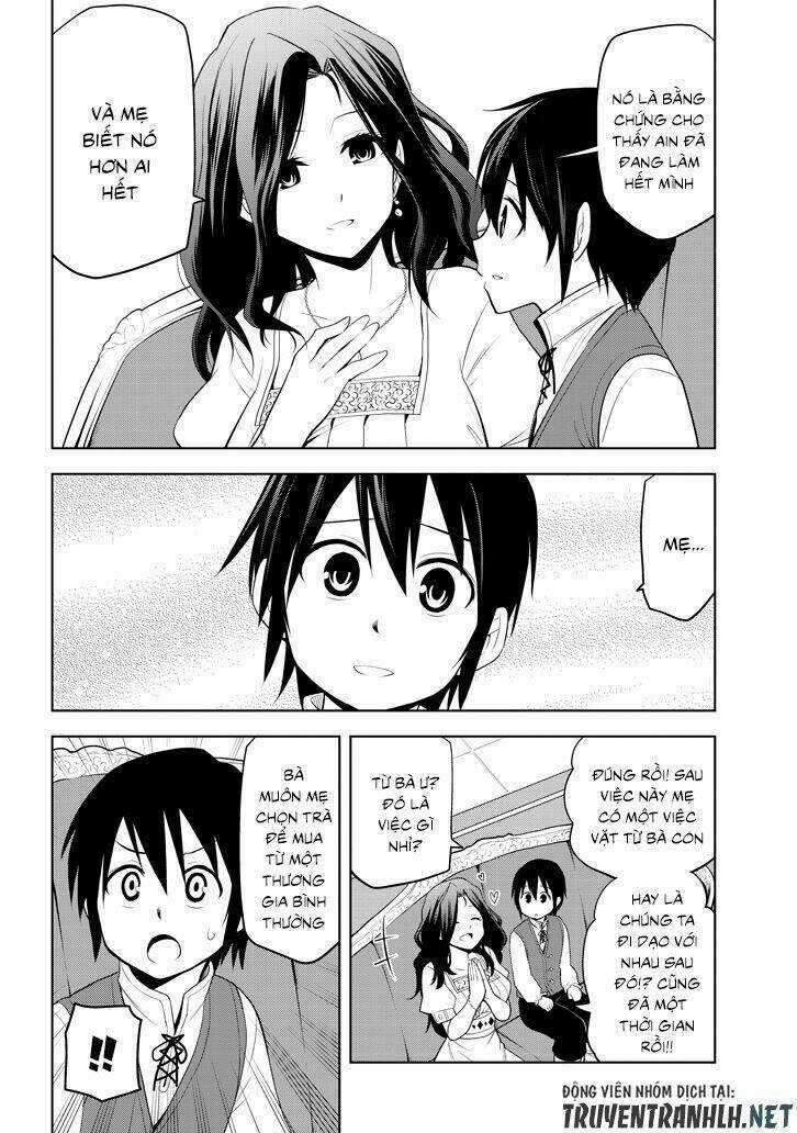 Maseki Gurume: Mamono No Chikara O Tabeta Ore Wa Saikyou! Chapter 1.2 trang 9