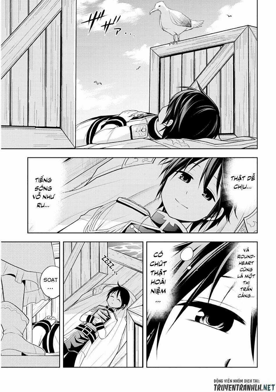 Maseki Gurume: Mamono No Chikara O Tabeta Ore Wa Saikyou! Chapter 10 trang 10