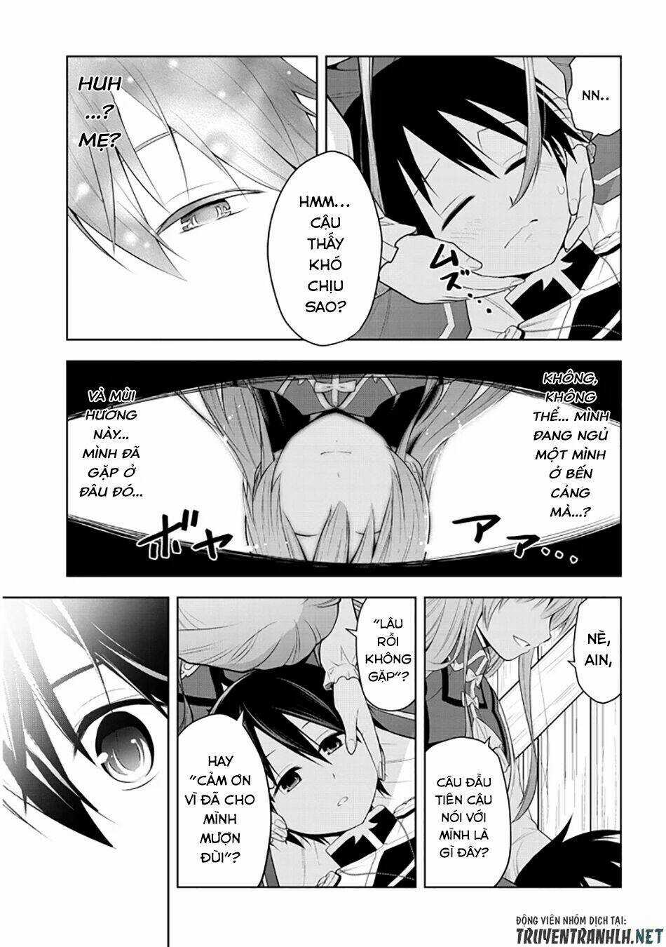 Maseki Gurume: Mamono No Chikara O Tabeta Ore Wa Saikyou! Chapter 10 trang 12