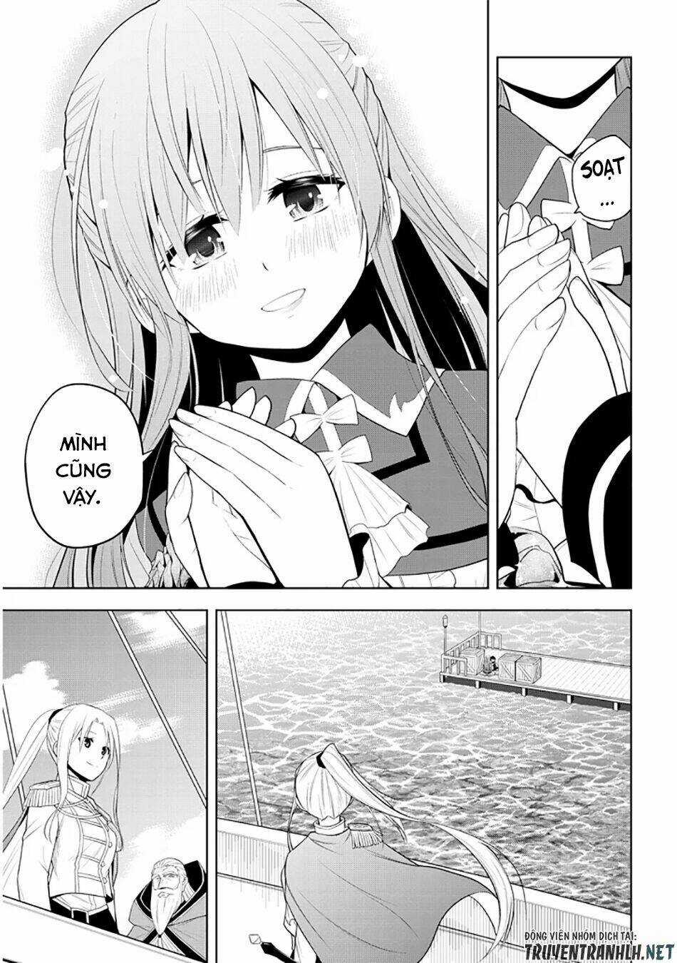 Maseki Gurume: Mamono No Chikara O Tabeta Ore Wa Saikyou! Chapter 10 trang 15