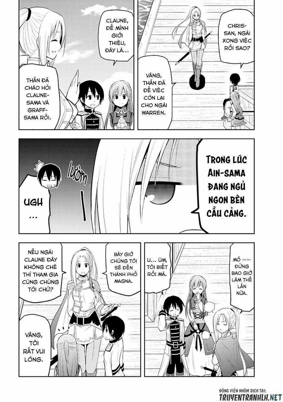 Maseki Gurume: Mamono No Chikara O Tabeta Ore Wa Saikyou! Chapter 10 trang 18