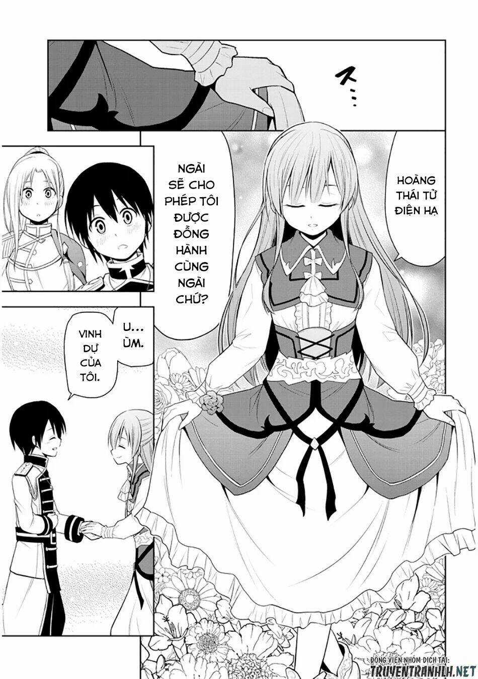 Maseki Gurume: Mamono No Chikara O Tabeta Ore Wa Saikyou! Chapter 10 trang 19