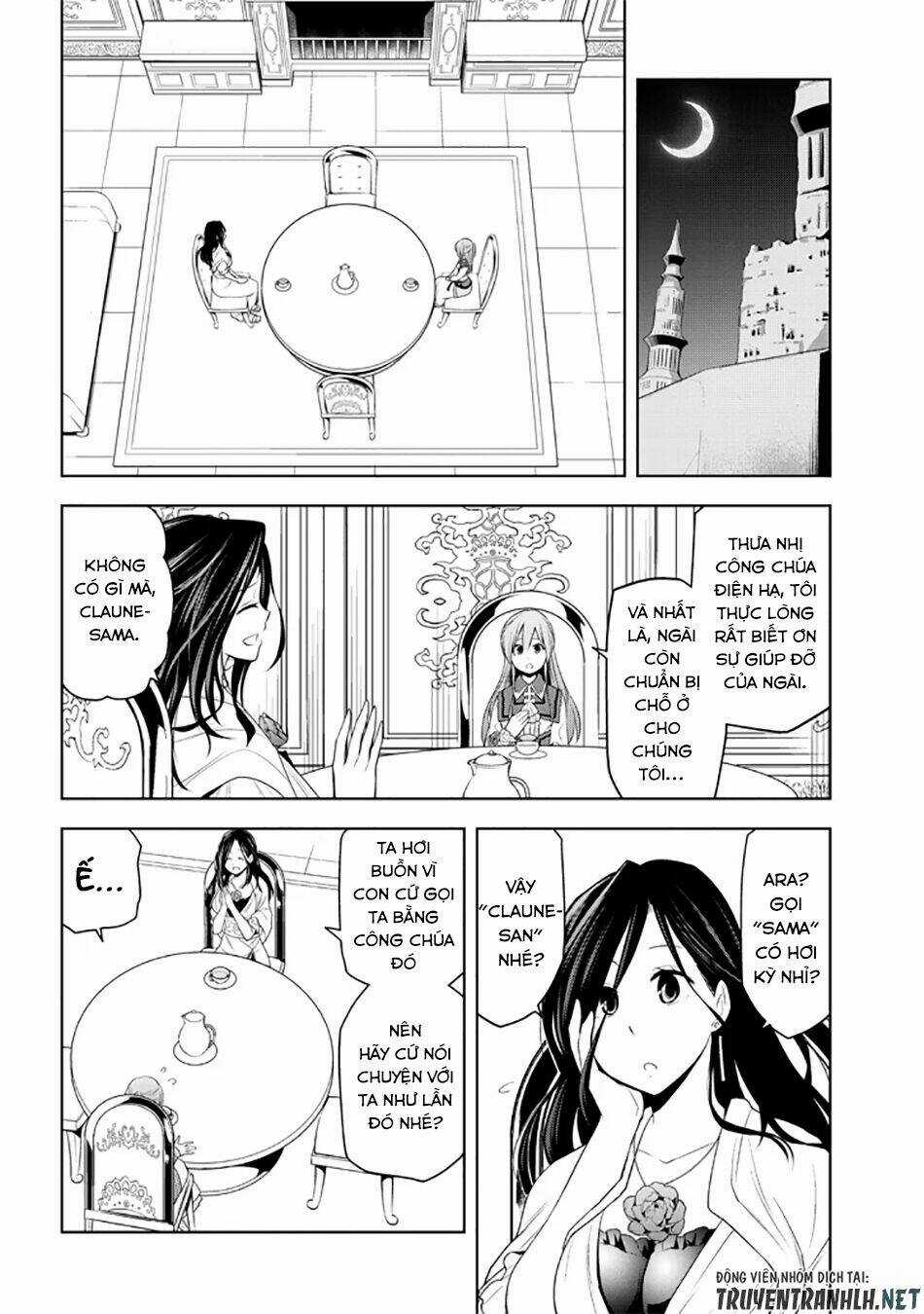 Maseki Gurume: Mamono No Chikara O Tabeta Ore Wa Saikyou! Chapter 10 trang 20