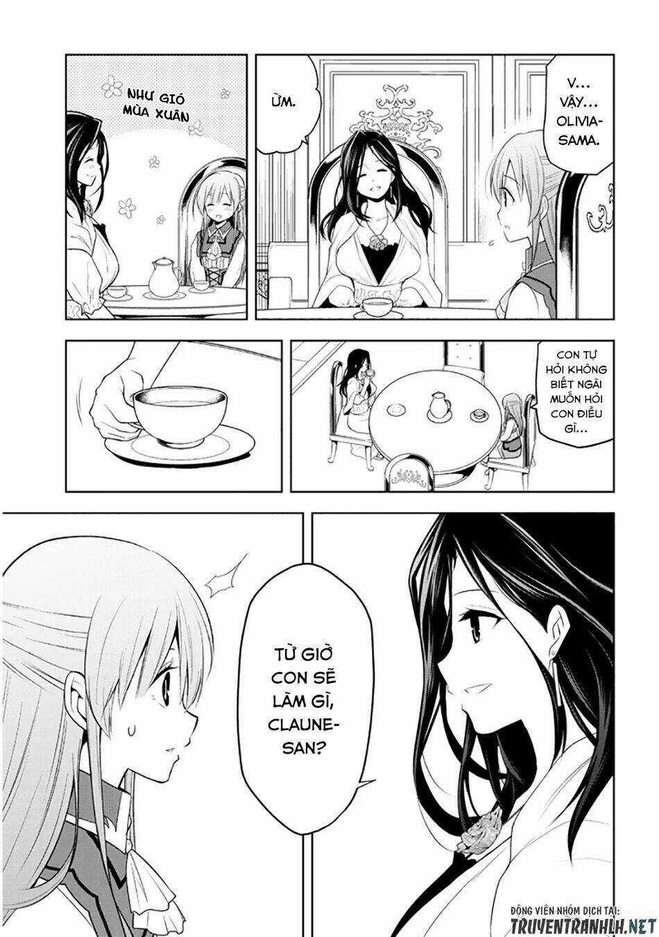 Maseki Gurume: Mamono No Chikara O Tabeta Ore Wa Saikyou! Chapter 10 trang 21