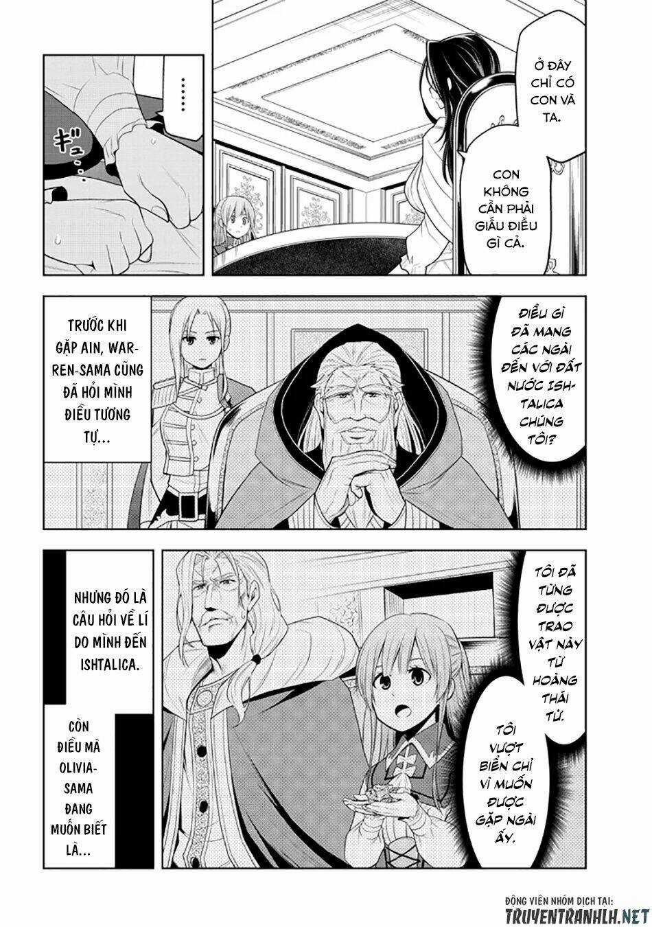 Maseki Gurume: Mamono No Chikara O Tabeta Ore Wa Saikyou! Chapter 10 trang 22