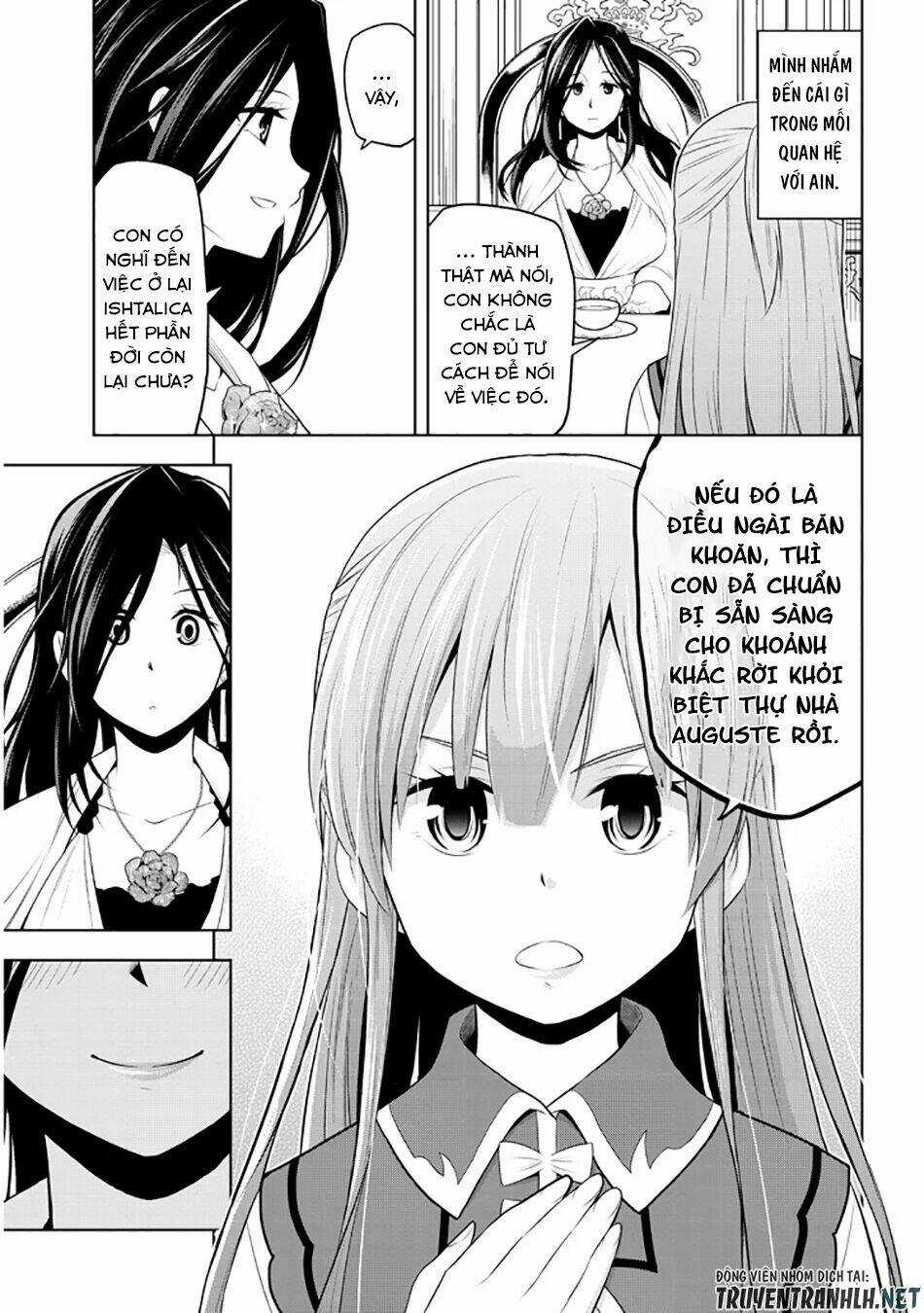 Maseki Gurume: Mamono No Chikara O Tabeta Ore Wa Saikyou! Chapter 10 trang 23