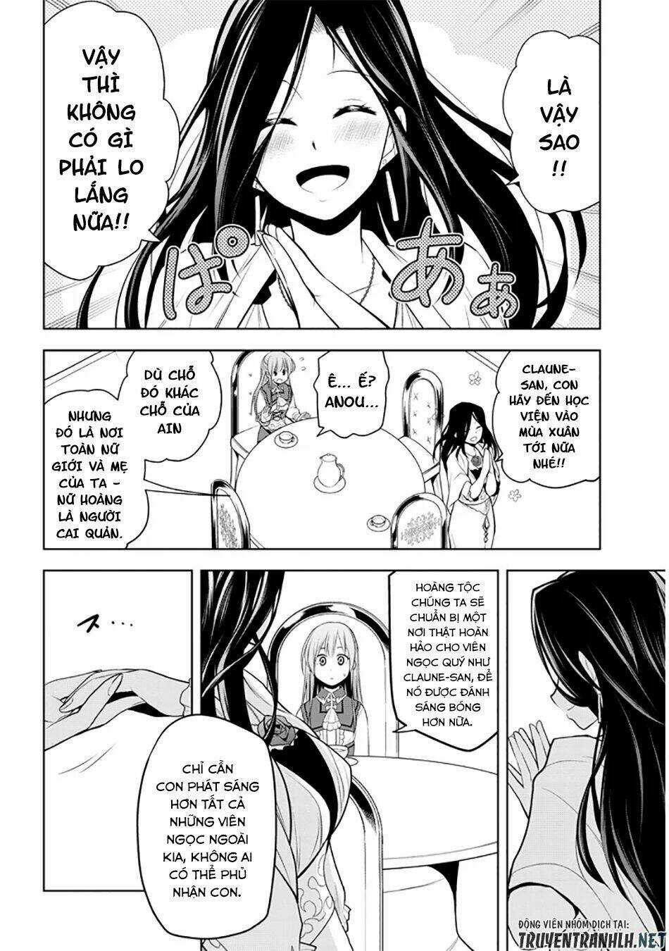 Maseki Gurume: Mamono No Chikara O Tabeta Ore Wa Saikyou! Chapter 10 trang 24