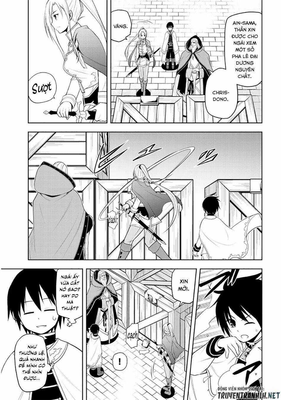 Maseki Gurume: Mamono No Chikara O Tabeta Ore Wa Saikyou! Chapter 10 trang 4