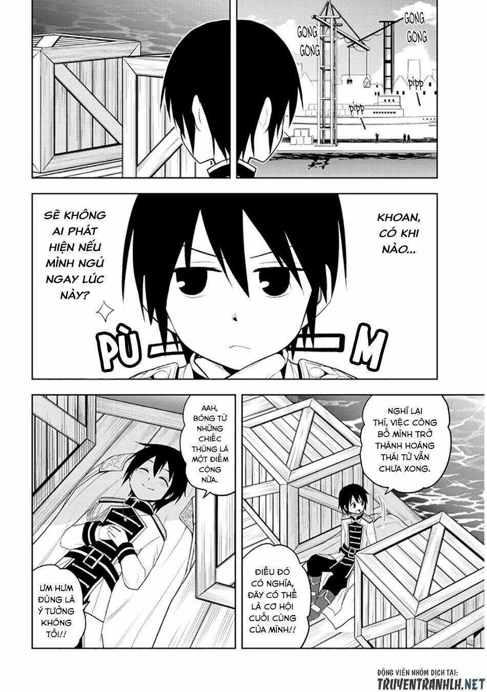 Maseki Gurume: Mamono No Chikara O Tabeta Ore Wa Saikyou! Chapter 10 trang 9