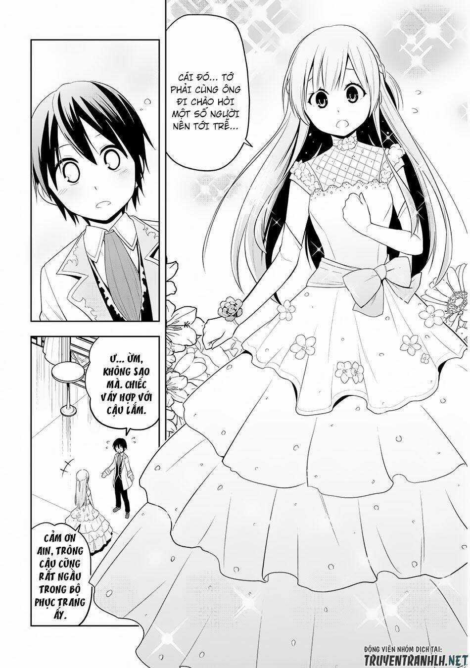 Maseki Gurume: Mamono No Chikara O Tabeta Ore Wa Saikyou! Chapter 11 trang 10