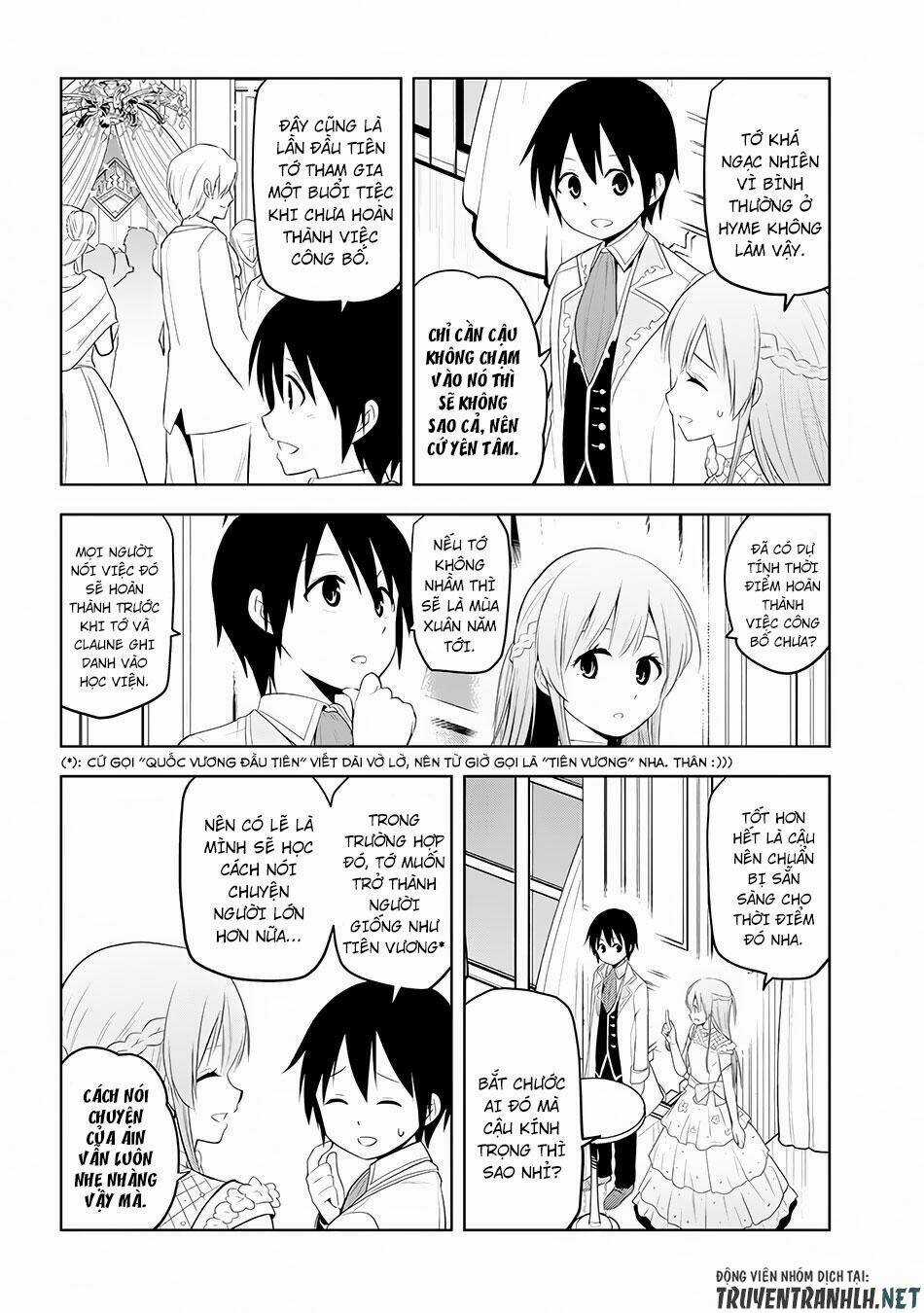 Maseki Gurume: Mamono No Chikara O Tabeta Ore Wa Saikyou! Chapter 11 trang 12