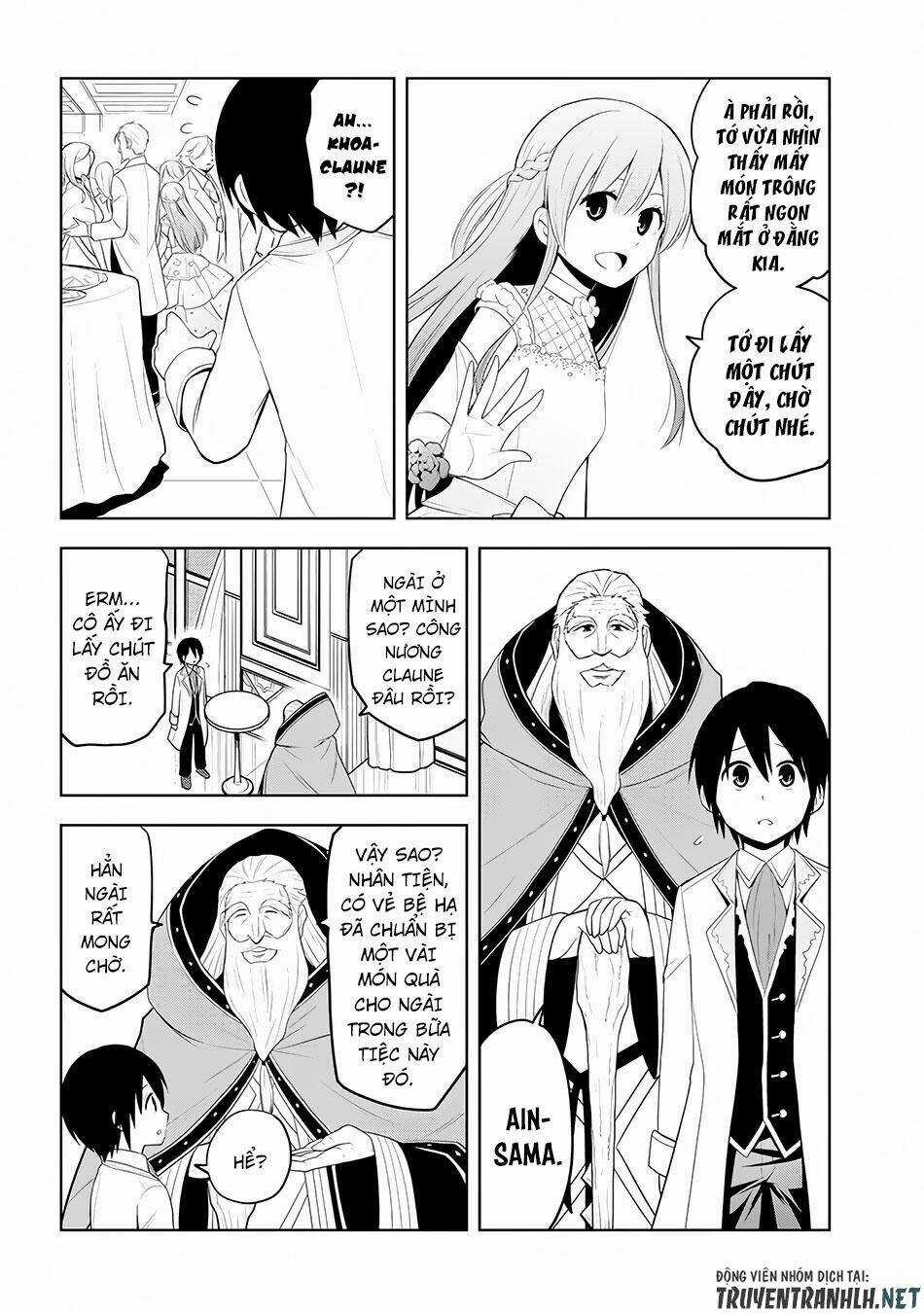 Maseki Gurume: Mamono No Chikara O Tabeta Ore Wa Saikyou! Chapter 11 trang 14