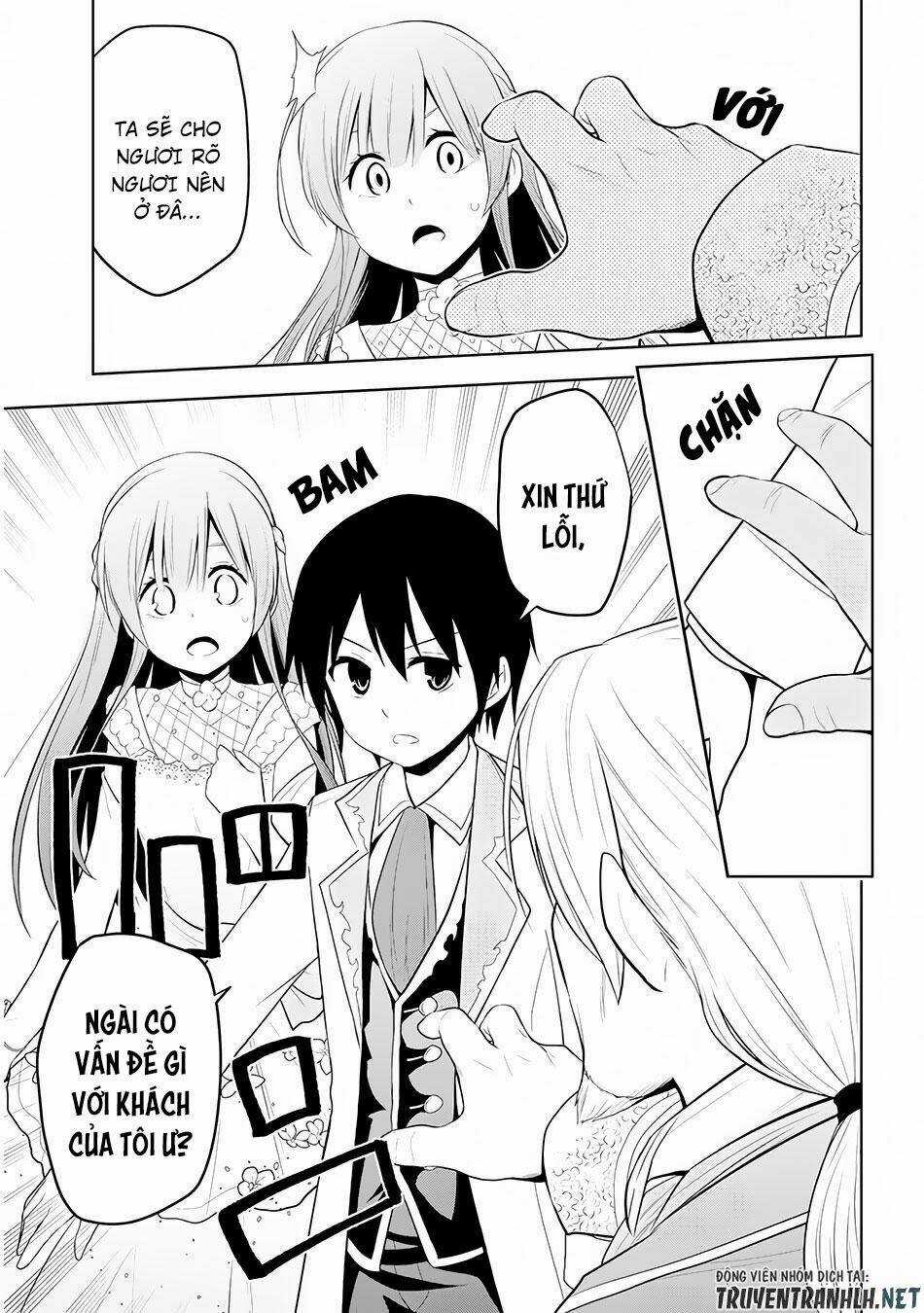 Maseki Gurume: Mamono No Chikara O Tabeta Ore Wa Saikyou! Chapter 11 trang 17