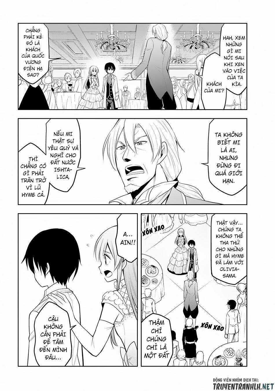 Maseki Gurume: Mamono No Chikara O Tabeta Ore Wa Saikyou! Chapter 11 trang 18