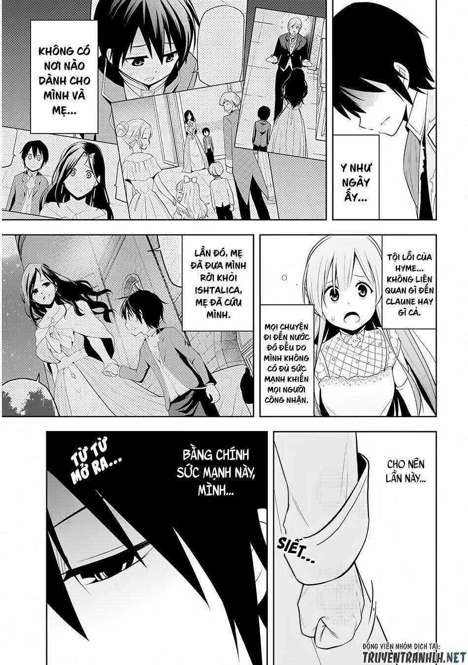 Maseki Gurume: Mamono No Chikara O Tabeta Ore Wa Saikyou! Chapter 11 trang 19