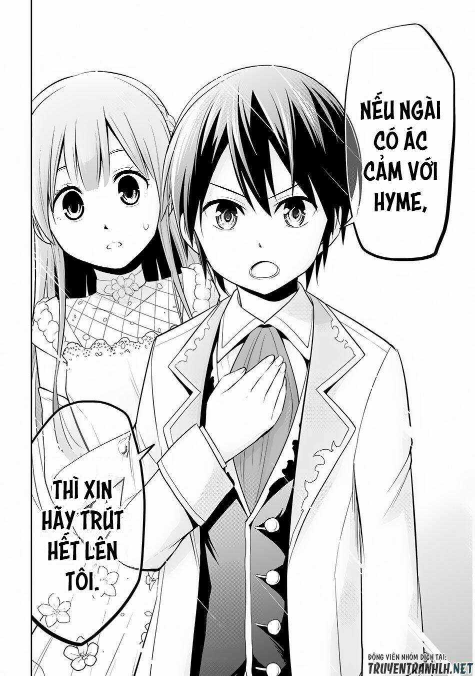 Maseki Gurume: Mamono No Chikara O Tabeta Ore Wa Saikyou! Chapter 11 trang 20