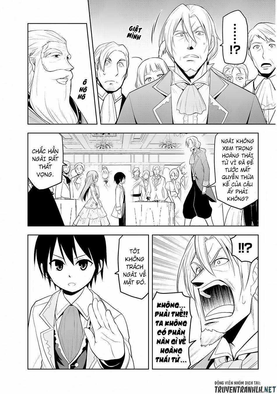 Maseki Gurume: Mamono No Chikara O Tabeta Ore Wa Saikyou! Chapter 11 trang 21