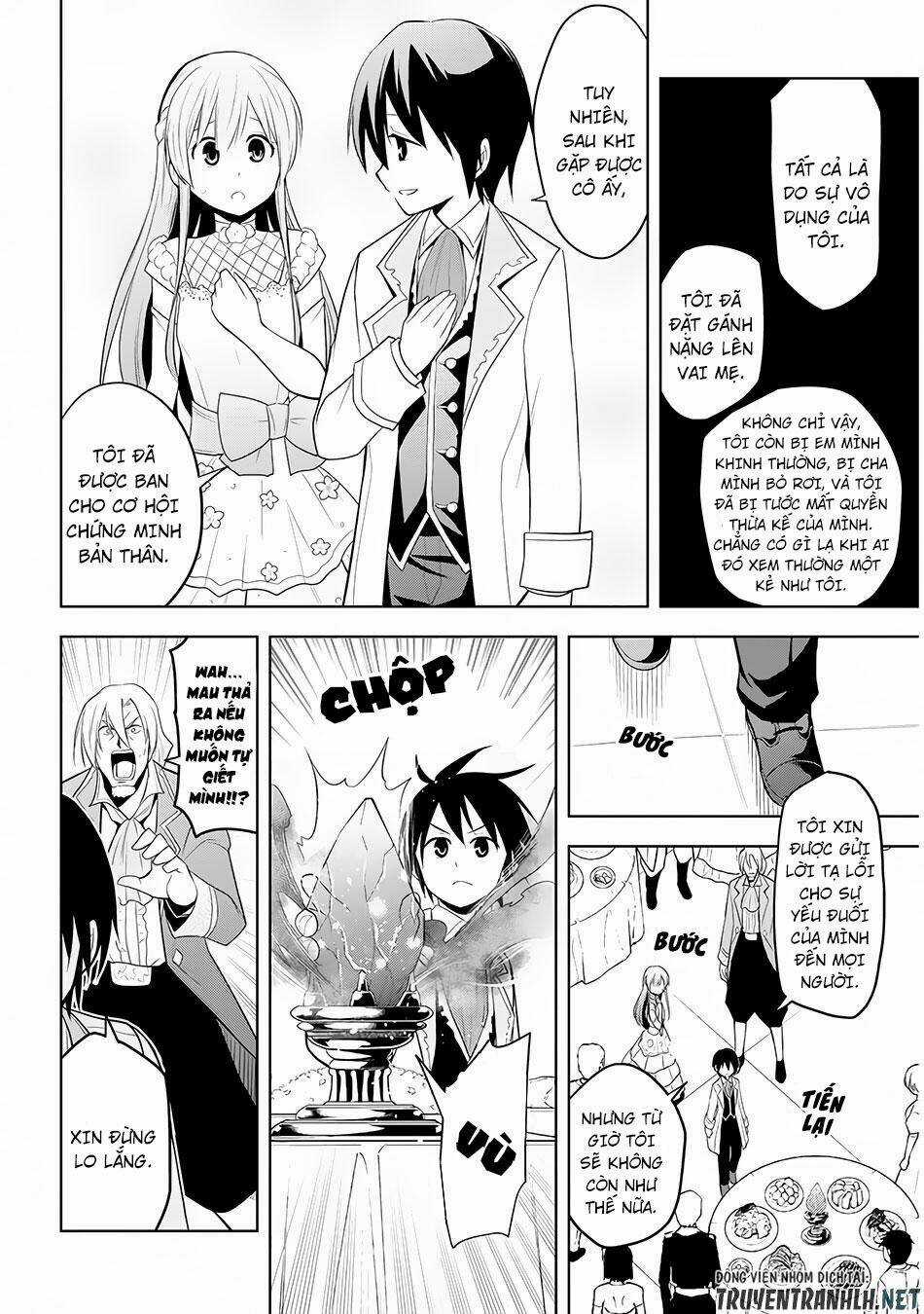 Maseki Gurume: Mamono No Chikara O Tabeta Ore Wa Saikyou! Chapter 11 trang 22