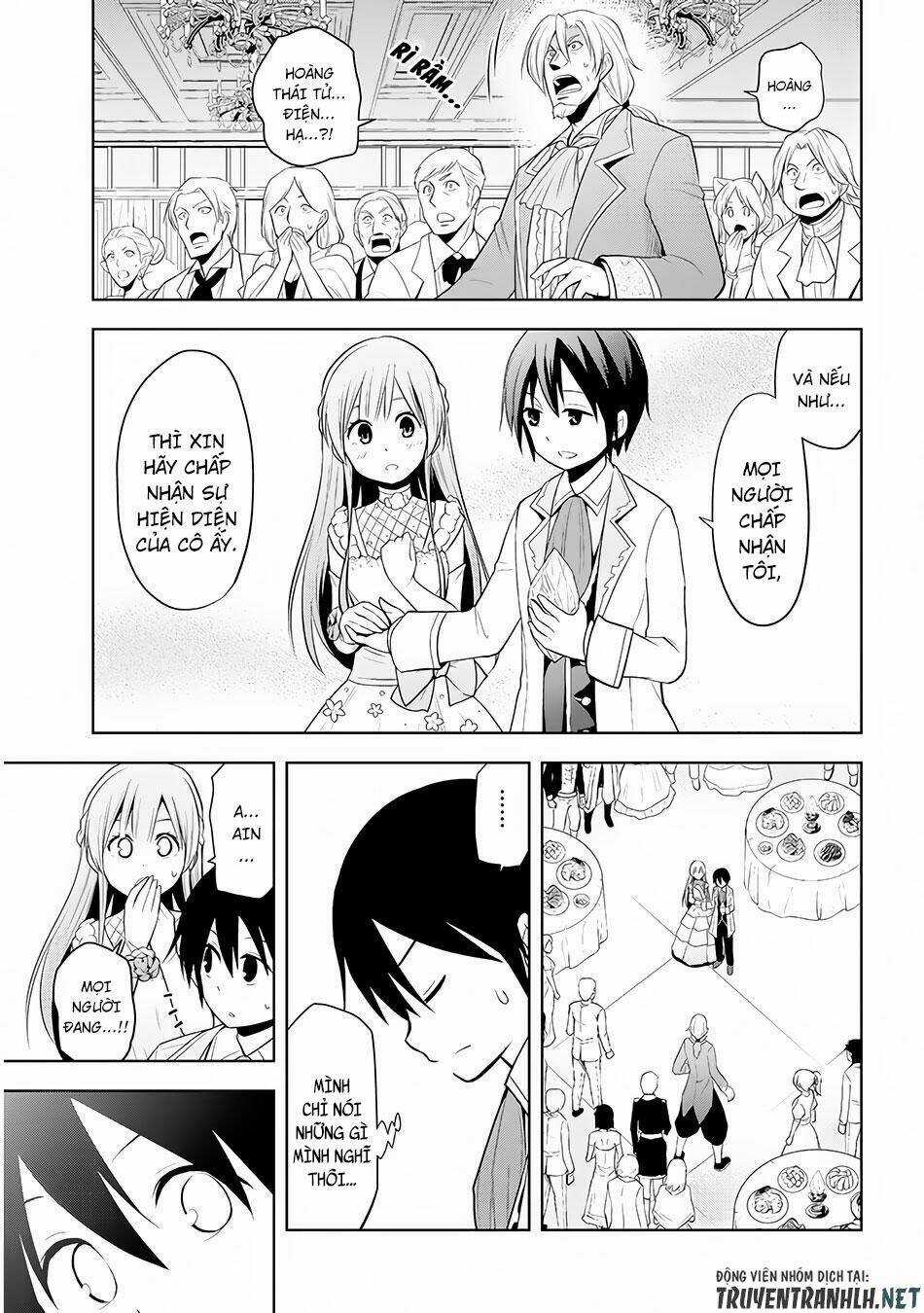 Maseki Gurume: Mamono No Chikara O Tabeta Ore Wa Saikyou! Chapter 11 trang 27