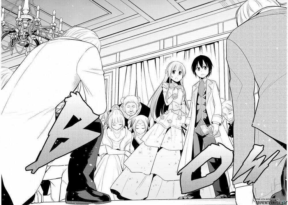 Maseki Gurume: Mamono No Chikara O Tabeta Ore Wa Saikyou! Chapter 11 trang 28