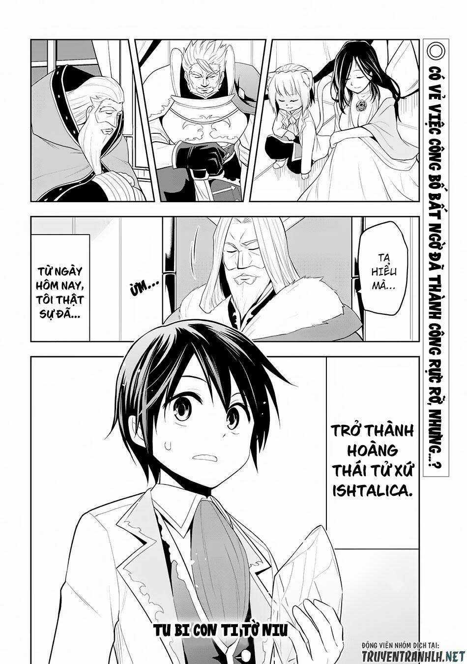 Maseki Gurume: Mamono No Chikara O Tabeta Ore Wa Saikyou! Chapter 11 trang 29