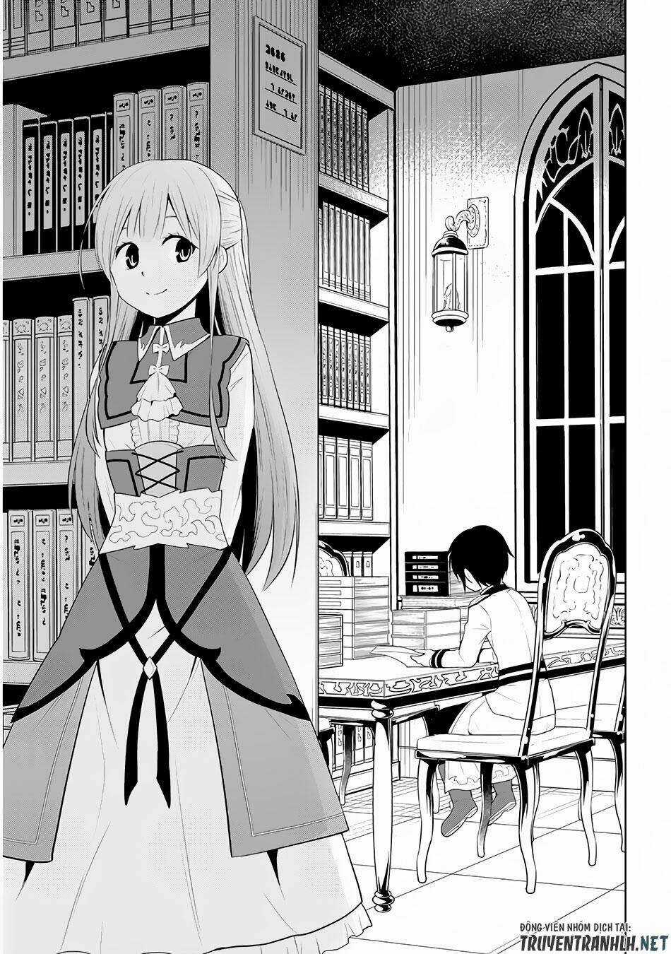 Maseki Gurume: Mamono No Chikara O Tabeta Ore Wa Saikyou! Chapter 11 trang 3