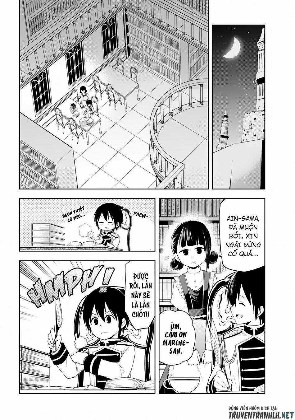 Maseki Gurume: Mamono No Chikara O Tabeta Ore Wa Saikyou! Chapter 11 trang 4