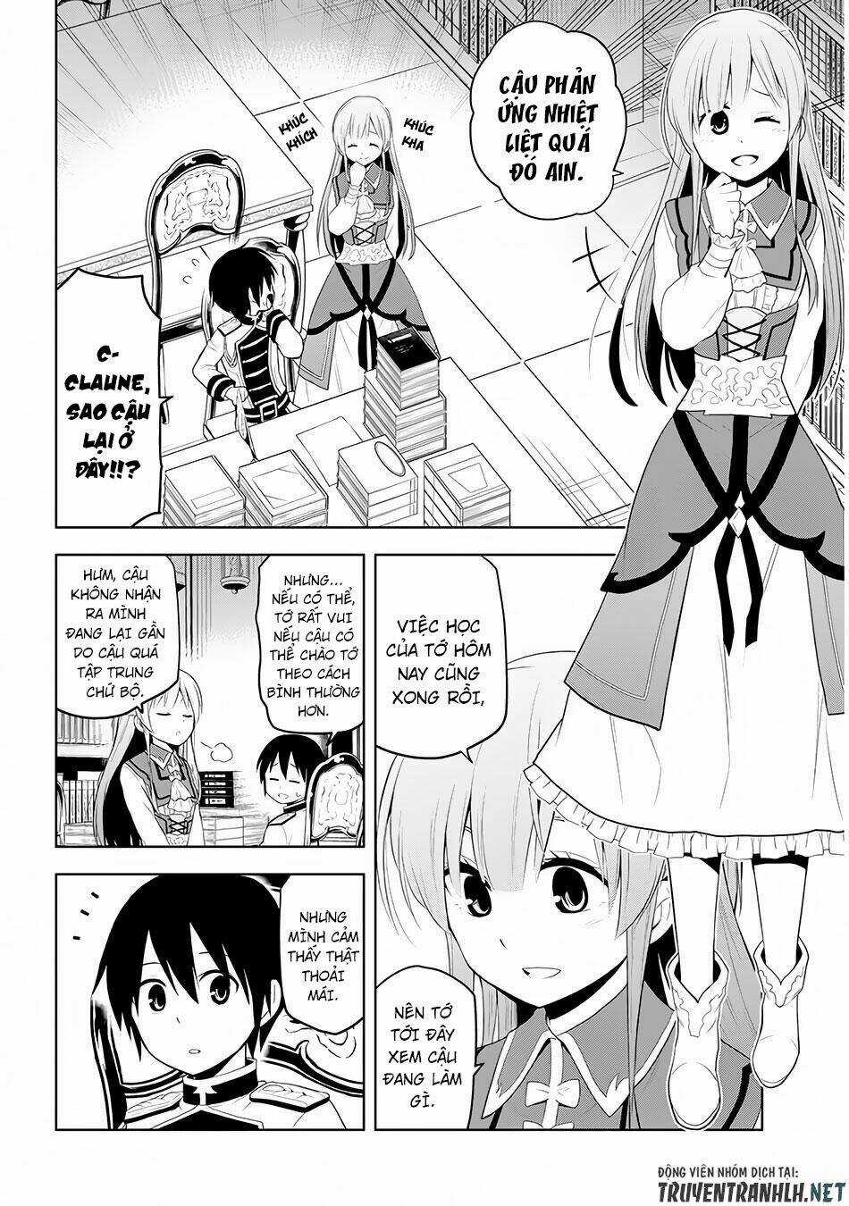 Maseki Gurume: Mamono No Chikara O Tabeta Ore Wa Saikyou! Chapter 11 trang 6