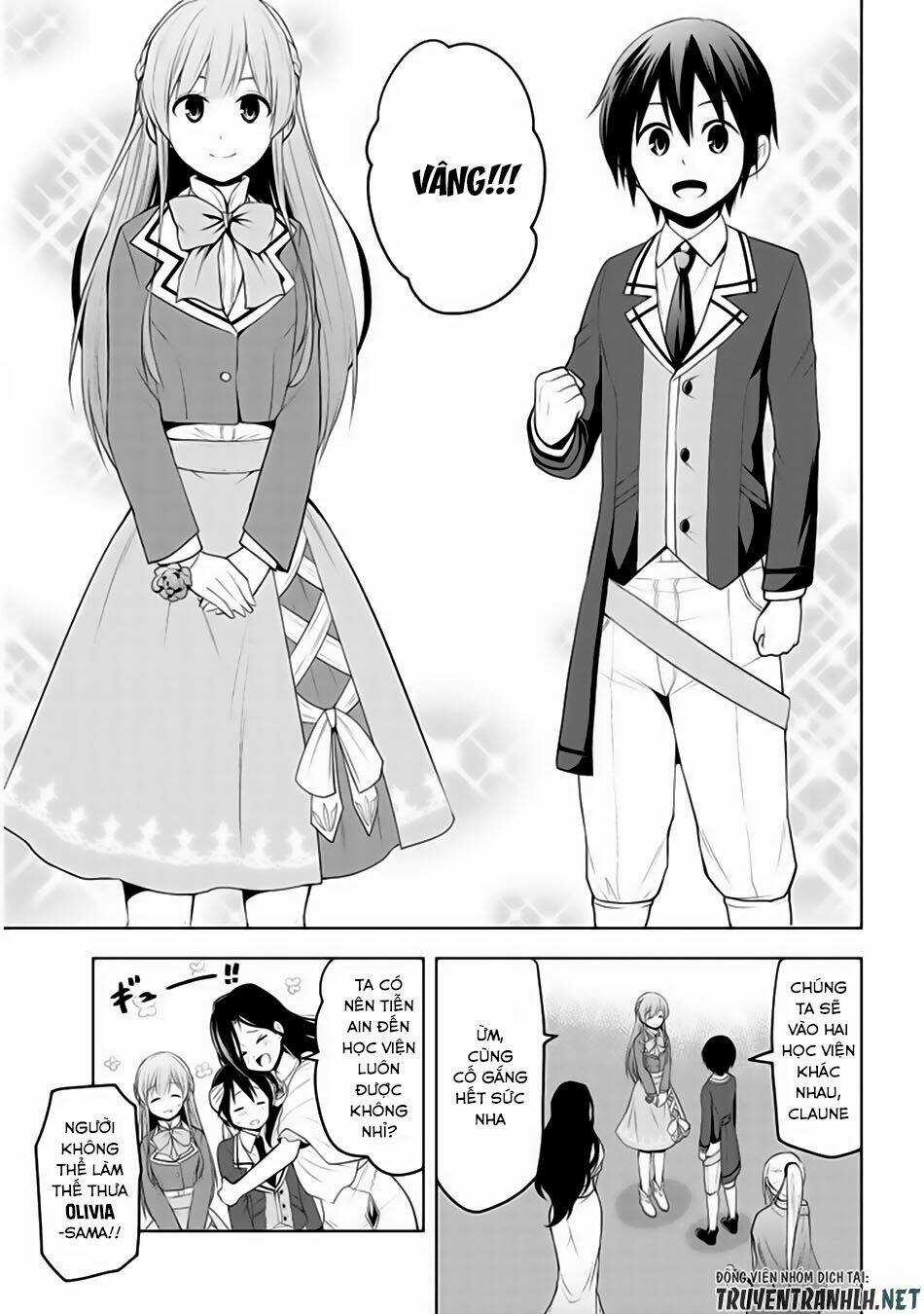 Maseki Gurume: Mamono No Chikara O Tabeta Ore Wa Saikyou! Chapter 12 trang 10