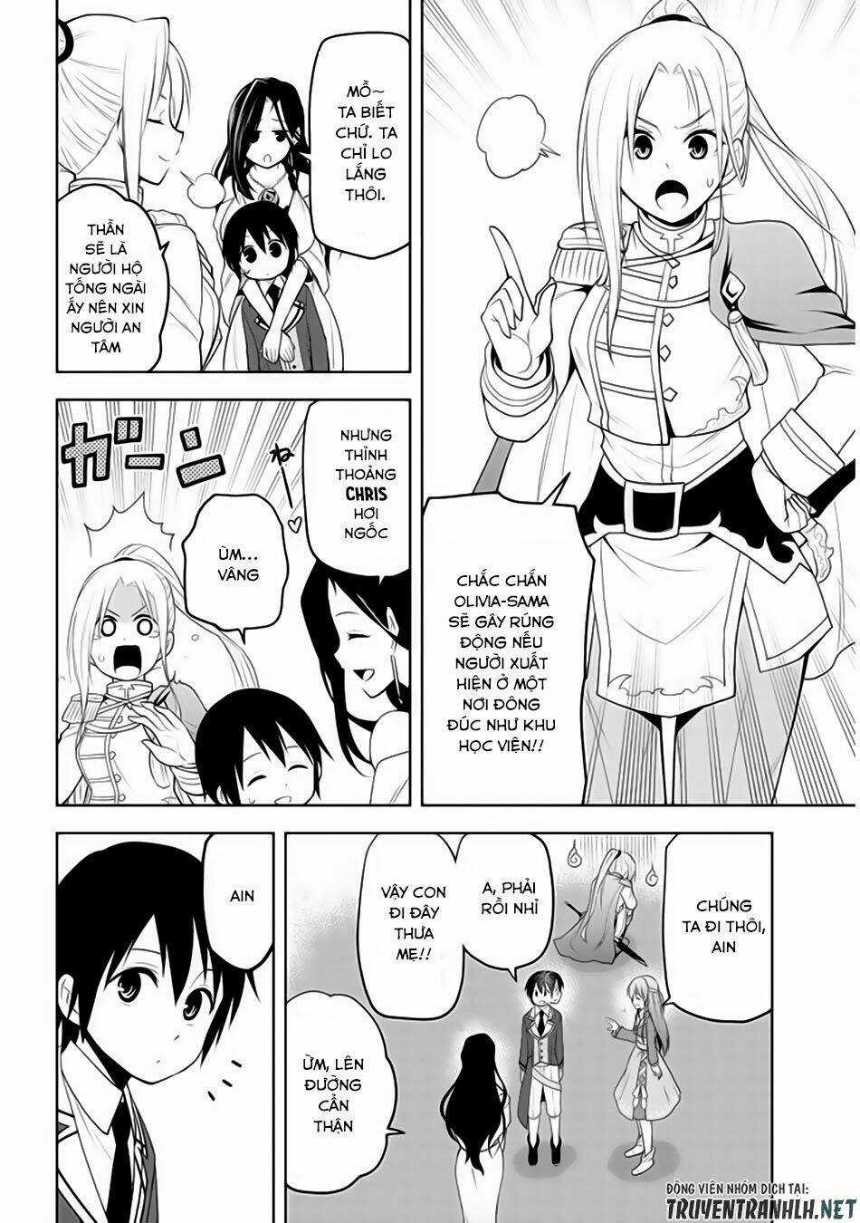 Maseki Gurume: Mamono No Chikara O Tabeta Ore Wa Saikyou! Chapter 12 trang 11