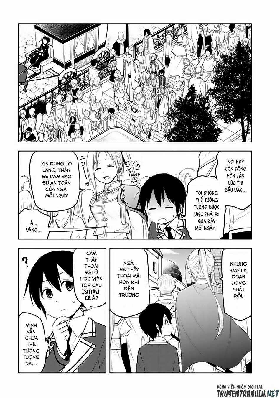 Maseki Gurume: Mamono No Chikara O Tabeta Ore Wa Saikyou! Chapter 12 trang 13